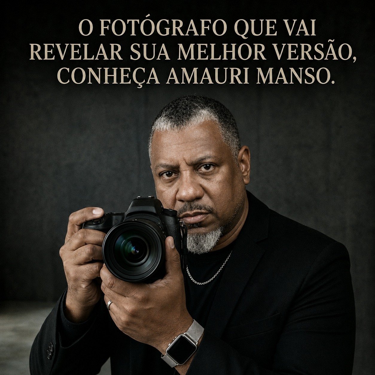 Amauri Manso