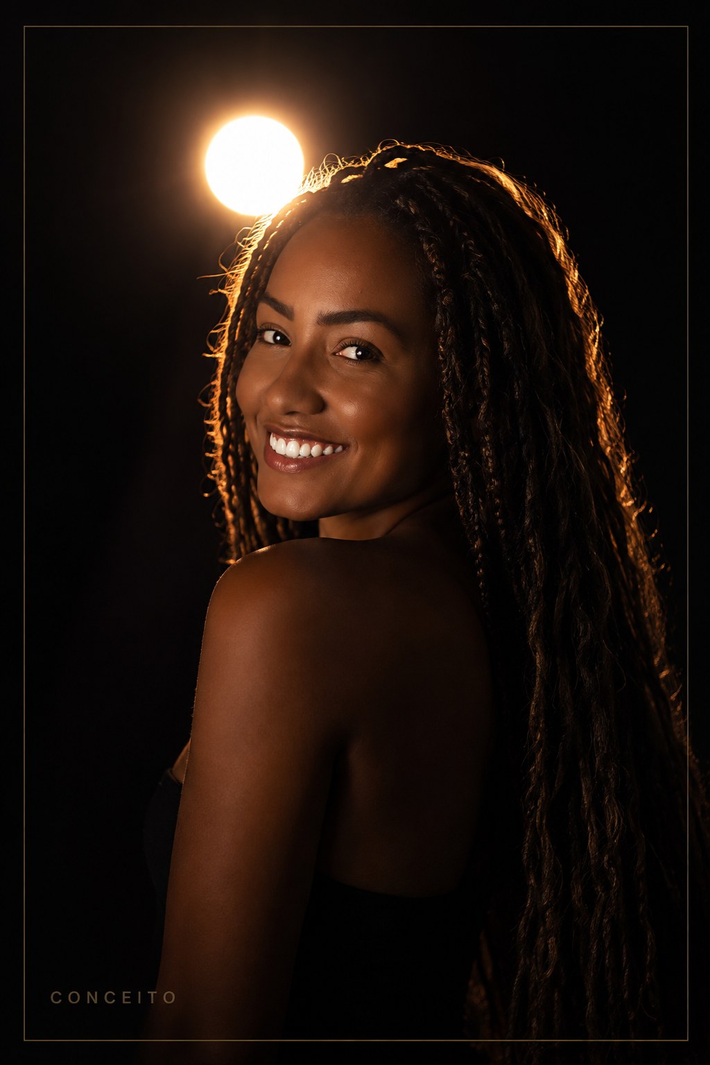 Retrato profissional